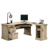 Picture of Aspen Post L-Desk - Prime Oak