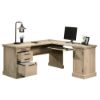 Picture of Aspen Post L-Desk - Prime Oak