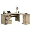 Picture of Aspen Post L-Desk - Prime Oak