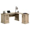 Picture of Aspen Post L-Desk - Prime Oak