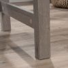 Picture of Cottage Road Single Pedestal Desk - Mystic Oak