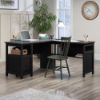 Picture of Dawson Trail L-Desk - Raven Oak