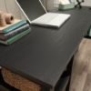 Picture of Dawson Trail L-Desk - Raven Oak