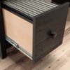 Picture of Dawson Trail L-Desk - Raven Oak