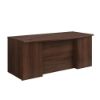Picture of Affirm Executive Bowfront Desk - Noble Elm