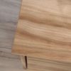 Picture of Portage Park L Desk - Kiln Acacia