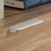 Picture of Portage Park L Desk - Kiln Acacia