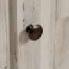 Picture of Dakota Pass L-Desk - White Plank