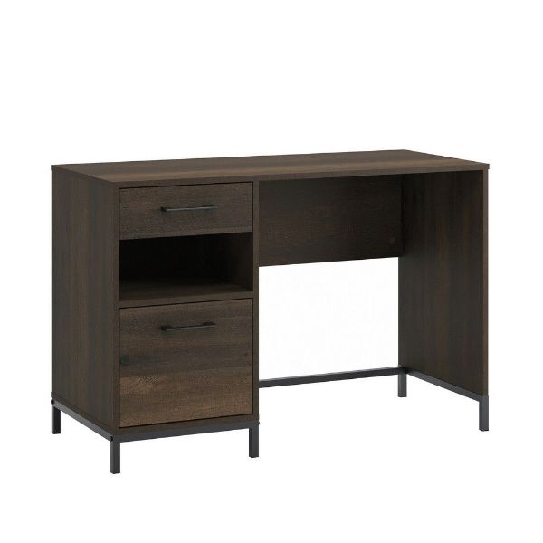 Picture of North Avenue Desk - Smoked Oak
