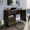 Picture of North Avenue Desk - Smoked Oak