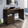 Picture of North Avenue Desk - Smoked Oak