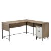 Picture of Anda Norr L-Desk - Sky Oak