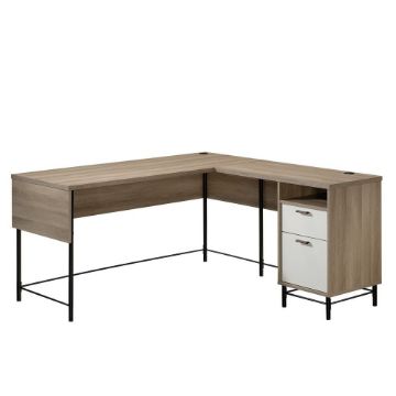 Picture of Anda Norr L-Desk - Sky Oak