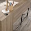 Picture of Anda Norr L-Desk - Sky Oak