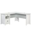 Picture of County Line L-Desk - Soft White