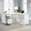 Picture of County Line L-Desk - Soft White