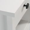 Picture of County Line L-Desk - Soft White