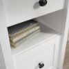Picture of County Line L-Desk - Soft White