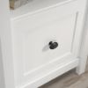Picture of County Line L-Desk - Soft White