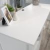 Picture of County Line L-Desk - Soft White