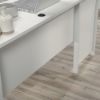 Picture of County Line L-Desk - Soft White