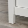 Picture of County Line L-Desk - Soft White