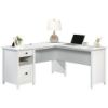 Picture of County Line L-Desk - Soft White