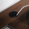Picture of Palo Alto 60" Double Pedestal Desk - Spiced Mahoga