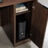 Picture of Palo Alto 60" L-Shaped Desk - Spiced Mahogany