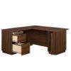 Picture of Palo Alto 60" L-Shaped Desk - Spiced Mahogany