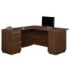 Picture of Palo Alto 60" L-Shaped Desk - Spiced Mahogany