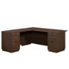 Picture of Palo Alto 72" L-Desk - Spiced Mahogany