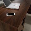 Picture of Palo Alto 72" L-Desk - Spiced Mahogany