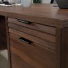 Picture of Palo Alto 72" L-Desk - Spiced Mahogany
