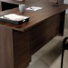 Picture of Palo Alto 72" L-Desk - Spiced Mahogany