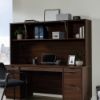 Picture of Palo Alto 72" Desk Hutch - Spiced Mahogany
