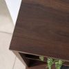 Picture of Palo Alto 72" Desk Hutch - Spiced Mahogany