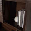 Picture of Palo Alto 72" Desk Hutch - Spiced Mahogany