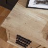 Picture of Mason Peak 72" Credenza Desk - Prime Oak