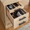 Picture of Mason Peak 72" Credenza Desk - Prime Oak