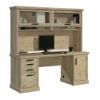 Picture of Mason Peak 72" Credenza Desk - Prime Oak