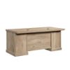 Picture of Mason Peak 72" Executive Desk - Prime Oak
