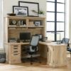 Picture of Mason Peak 72" Desk Hutch - Prime Oak