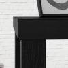 Picture of Northcott L-Desk - Bourbon Oak