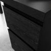 Picture of Northcott L-Desk - Bourbon Oak