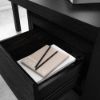 Picture of Northcott L-Desk - Bourbon Oak