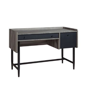 Picture of Harvey Park Writing Desk - Jet Acacia