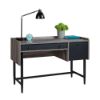 Picture of Harvey Park Writing Desk - Jet Acacia