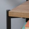 Picture of North Avenue Desk - Sindoori Mango