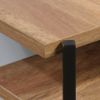 Picture of North Avenue Desk - Sindoori Mango
